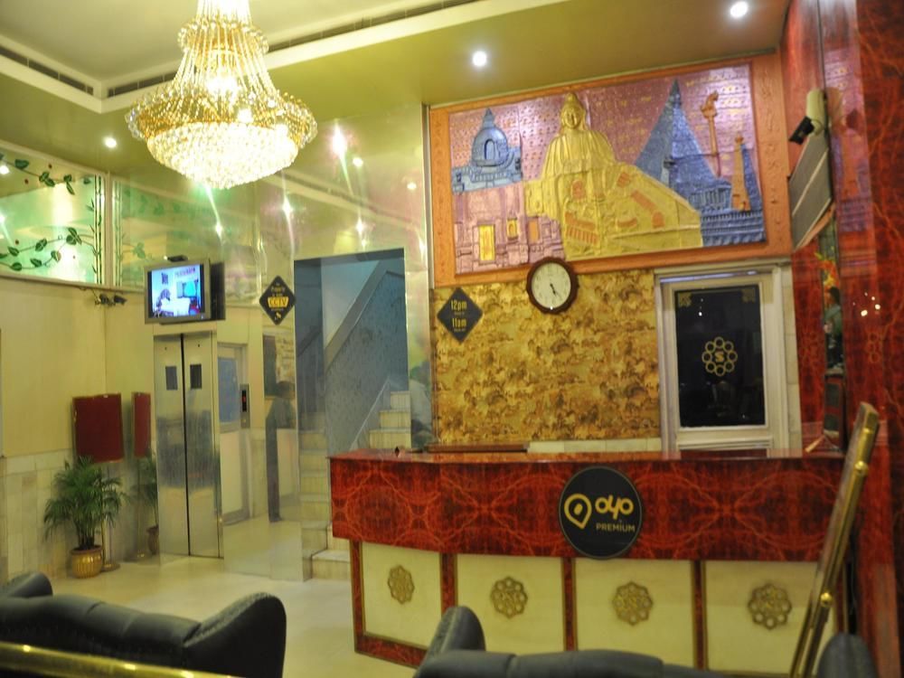 Oyo Premium Railway Station Patna Hotel Patna  Ngoại thất bức ảnh
