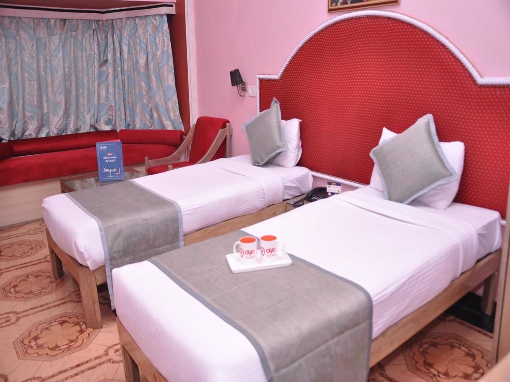 Oyo Premium Railway Station Patna Hotel Patna  Ngoại thất bức ảnh