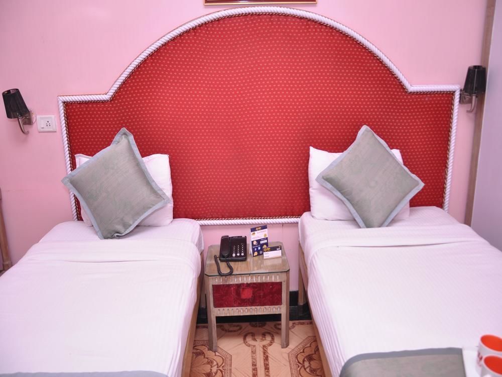 Oyo Premium Railway Station Patna Hotel Patna  Ngoại thất bức ảnh